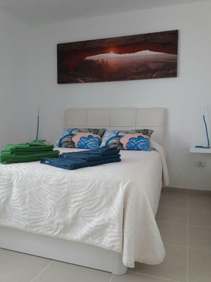 Sun Luz Apartments 84 Калета-де-Фусте Экстерьер фото