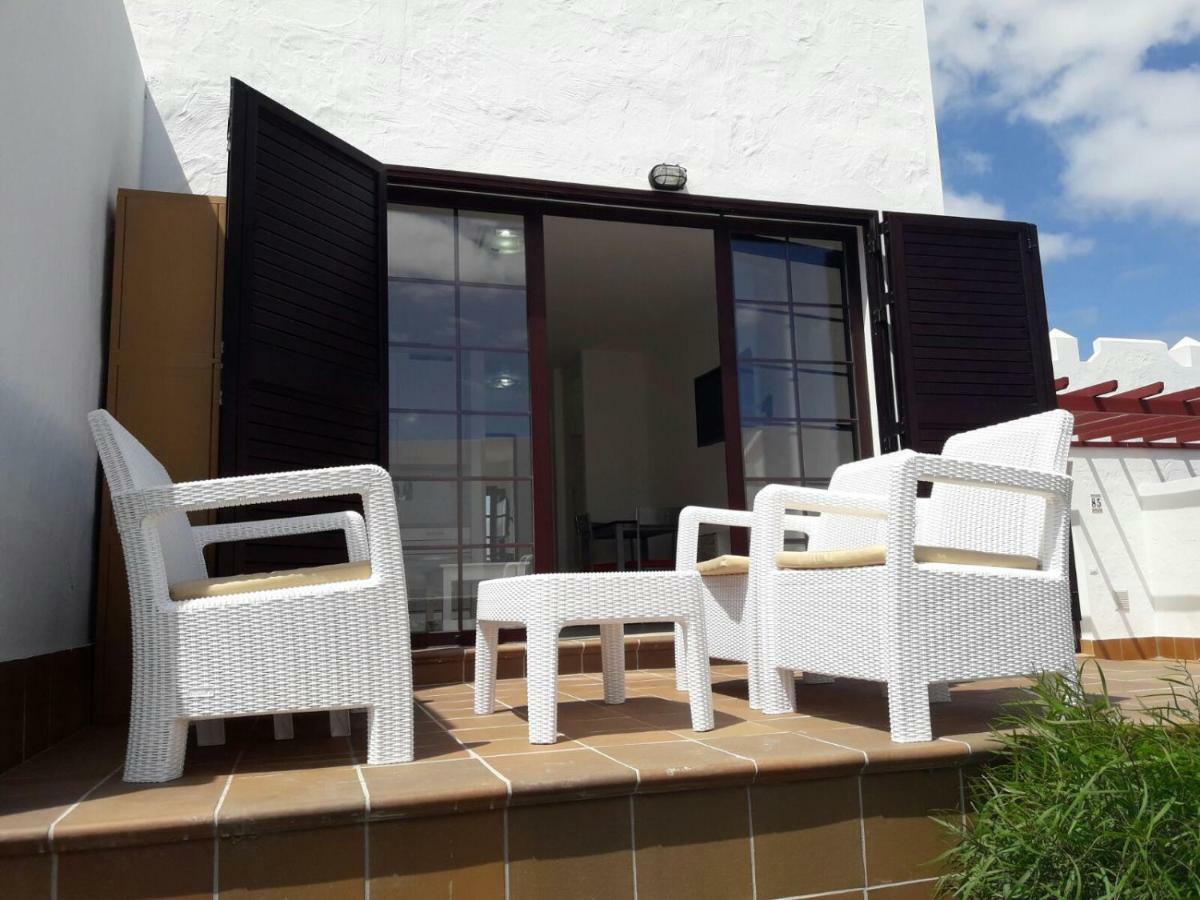 Sun Luz Apartments 84 Калета-де-Фусте Экстерьер фото