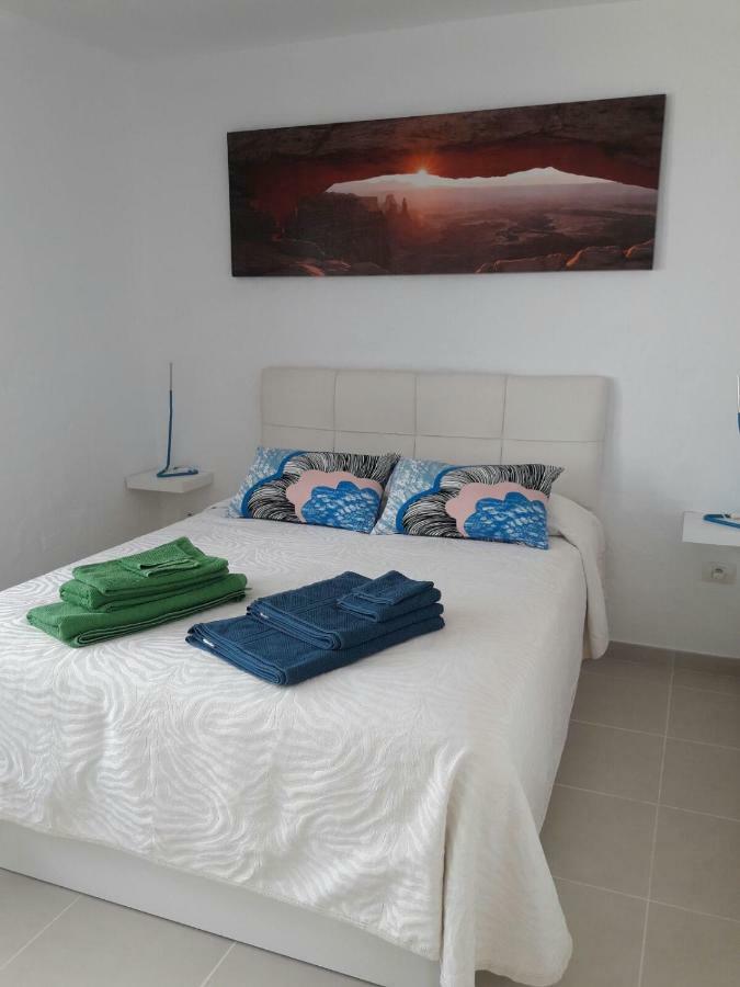 Sun Luz Apartments 84 Калета-де-Фусте Экстерьер фото