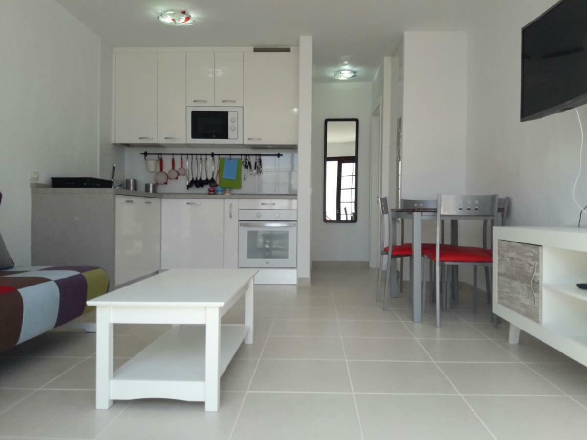 Sun Luz Apartments 84 Калета-де-Фусте Экстерьер фото